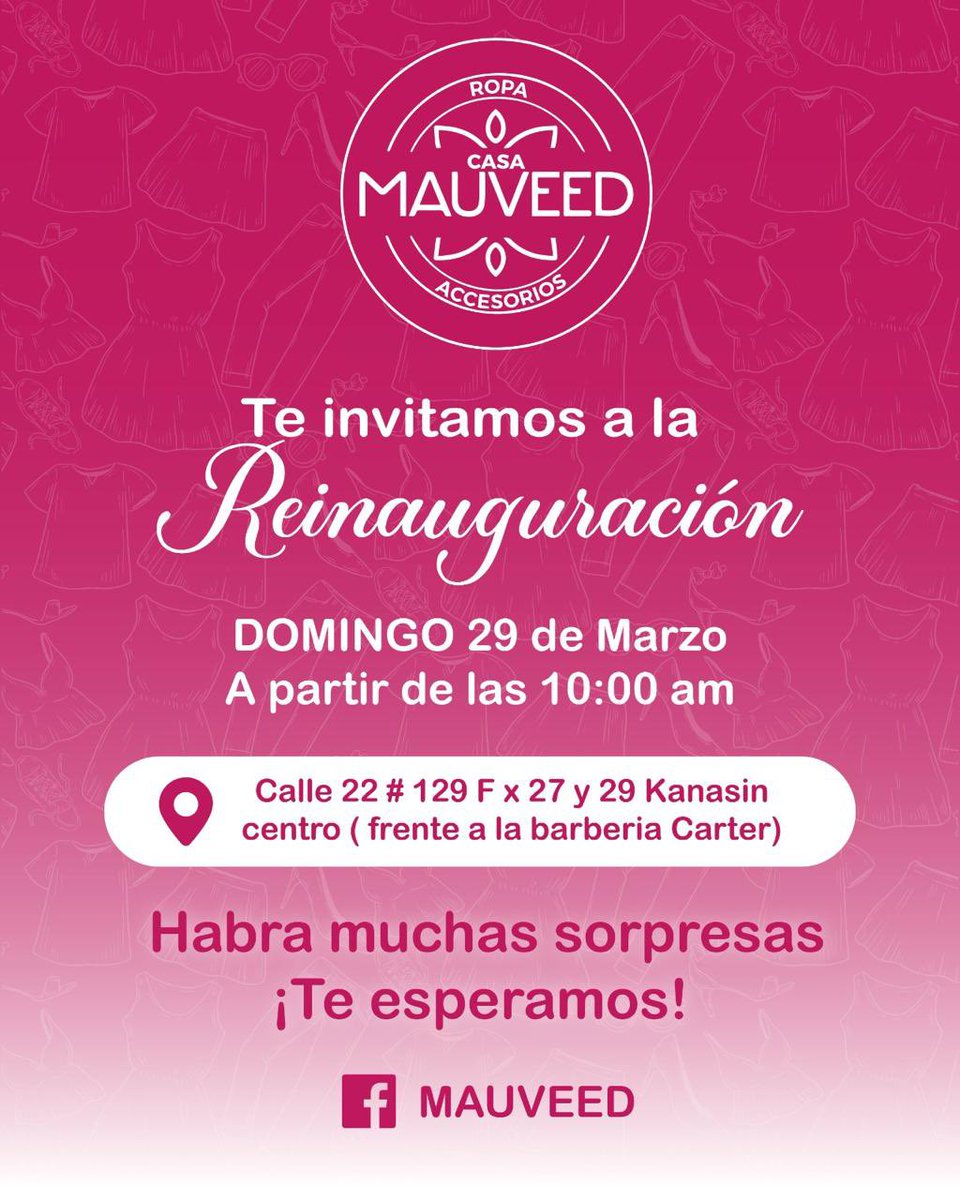 Te invitamos