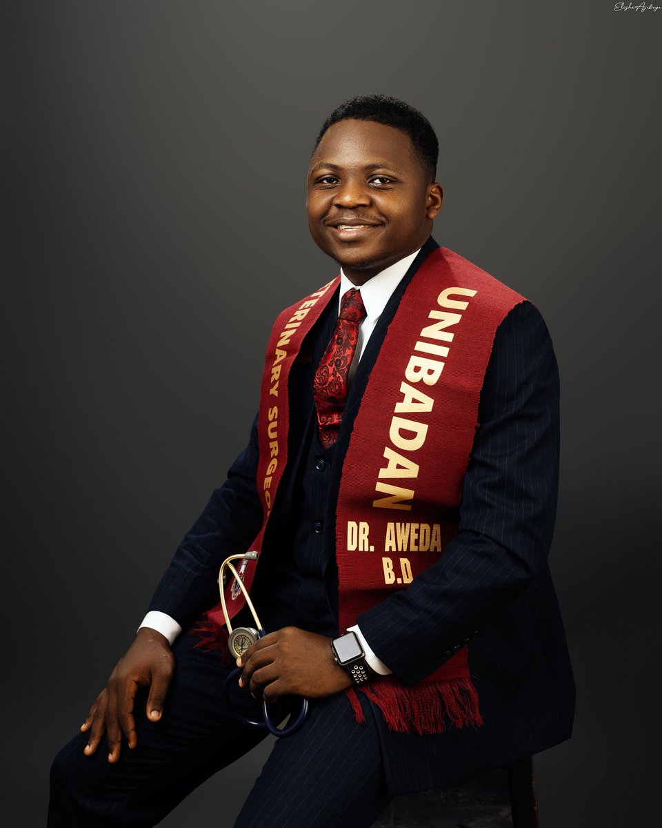 High-Chief Aweda, G.C.O.N tweet media