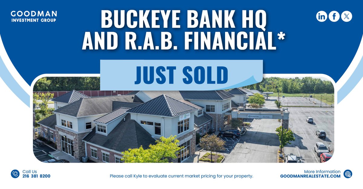 Goodman Real Estate tweet media