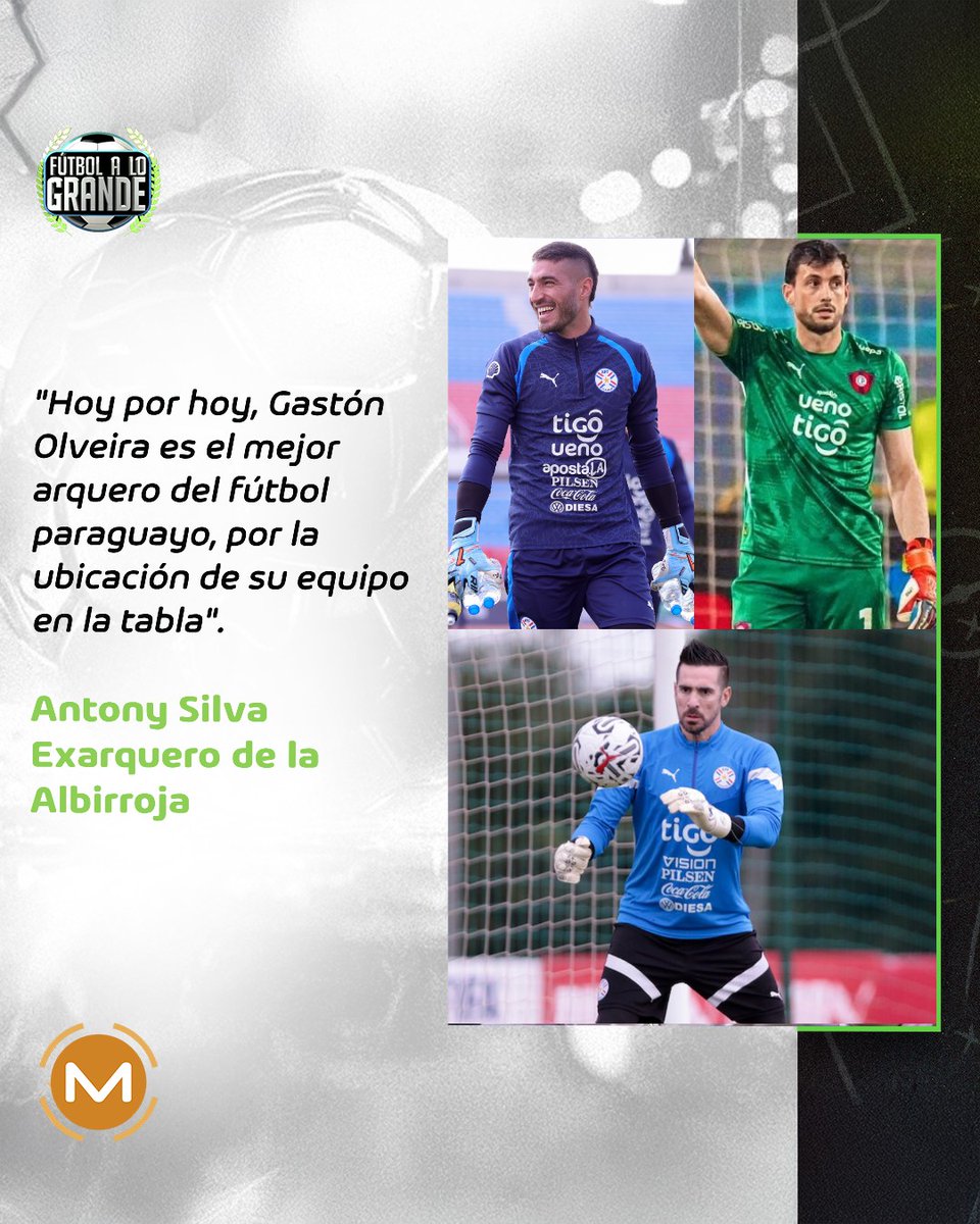 Monumental AM 1080 tweet media