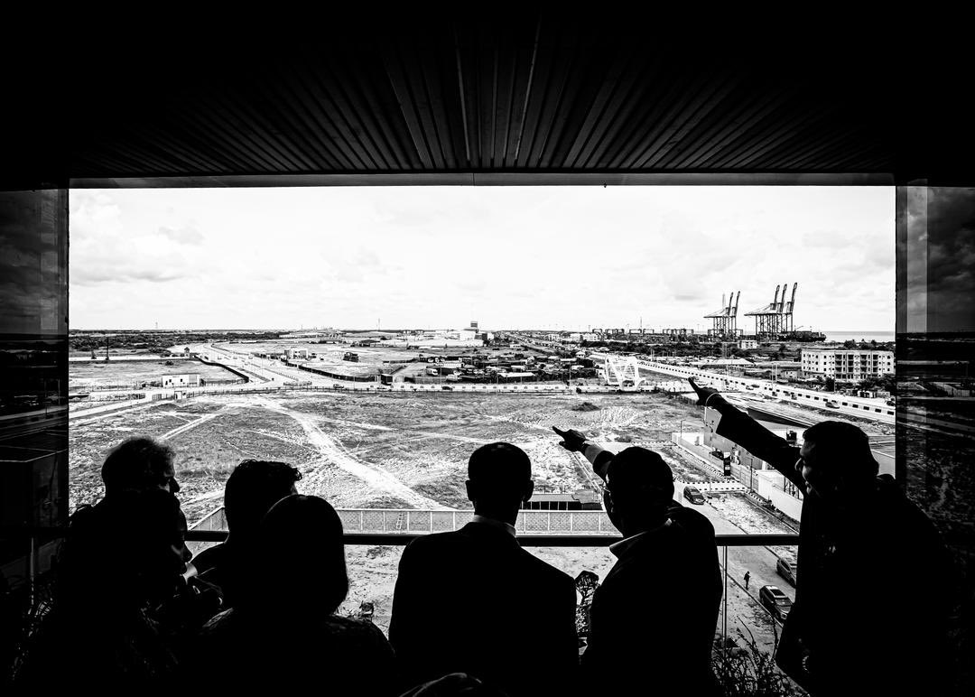 Babajide Sanwo-Olu tweet media