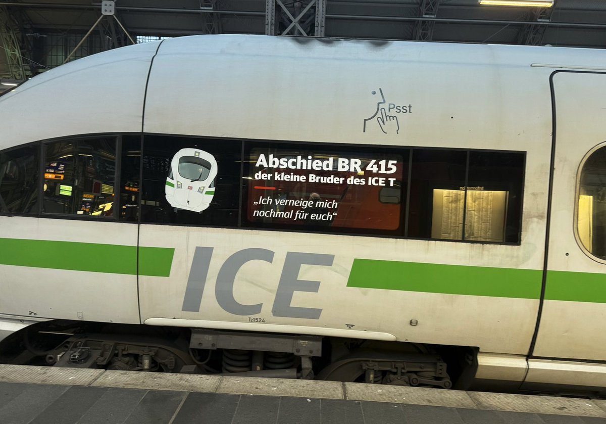 ich doch nur Fahrdienstleiter(ex) tweet media