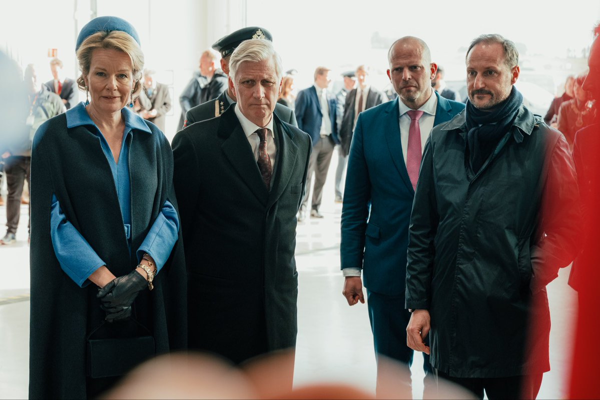 Belgian Royal Palace tweet media