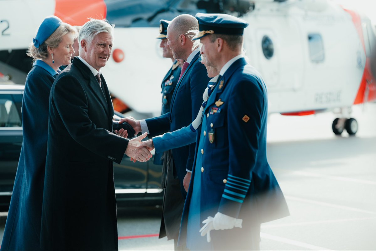 Belgian Royal Palace tweet media