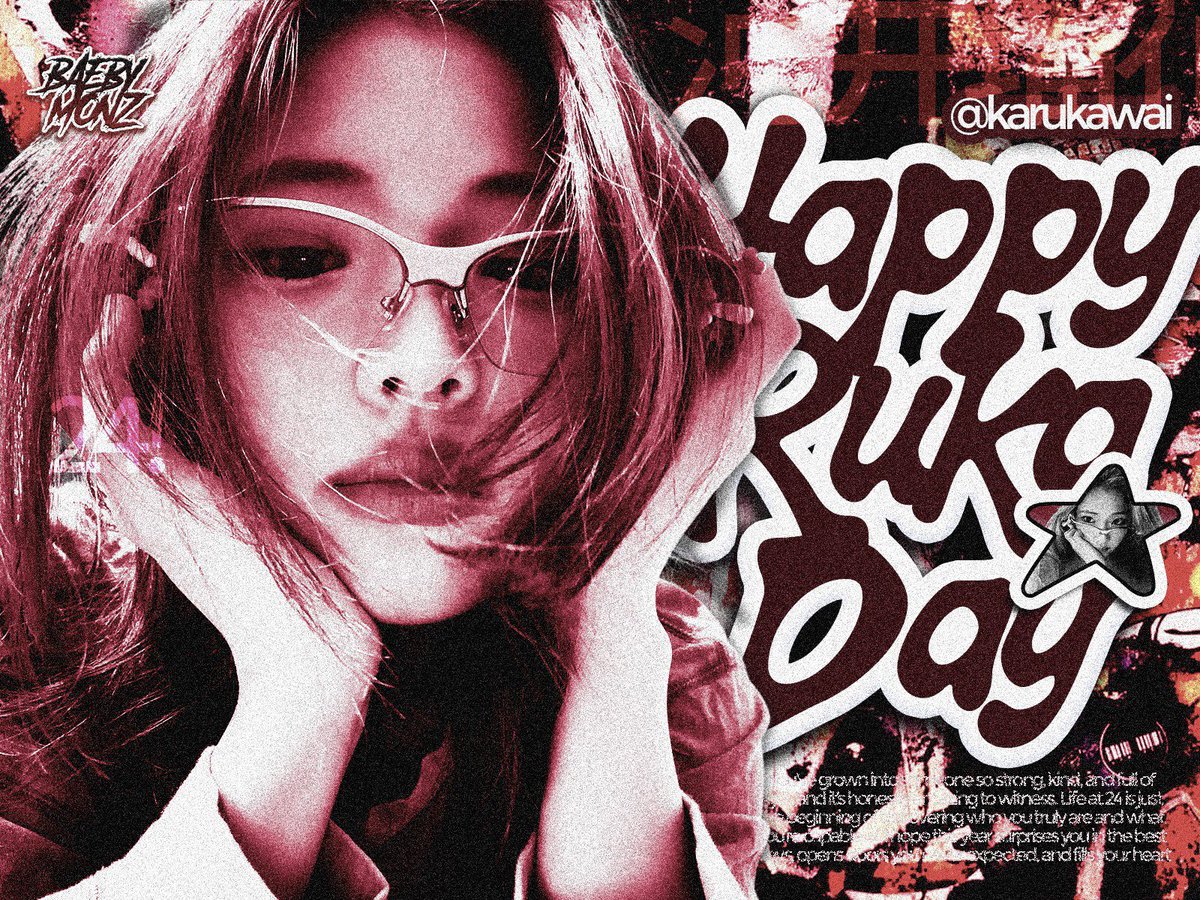 일곱 명의 아기 괴물, 𝗕𝗔𝗘𝗕𝗬𝗠𝗢𝗡𝗭. tweet media