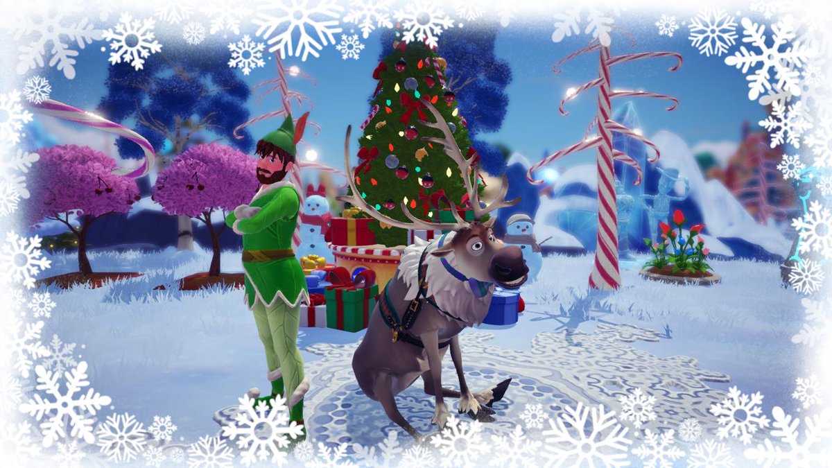 JUSTIN_mango's tweet photo. #GameloftSweepstakes #DDVWorldOfFrozen2026
.@DisneyDLV https://t.co/N3f9aUuxB2