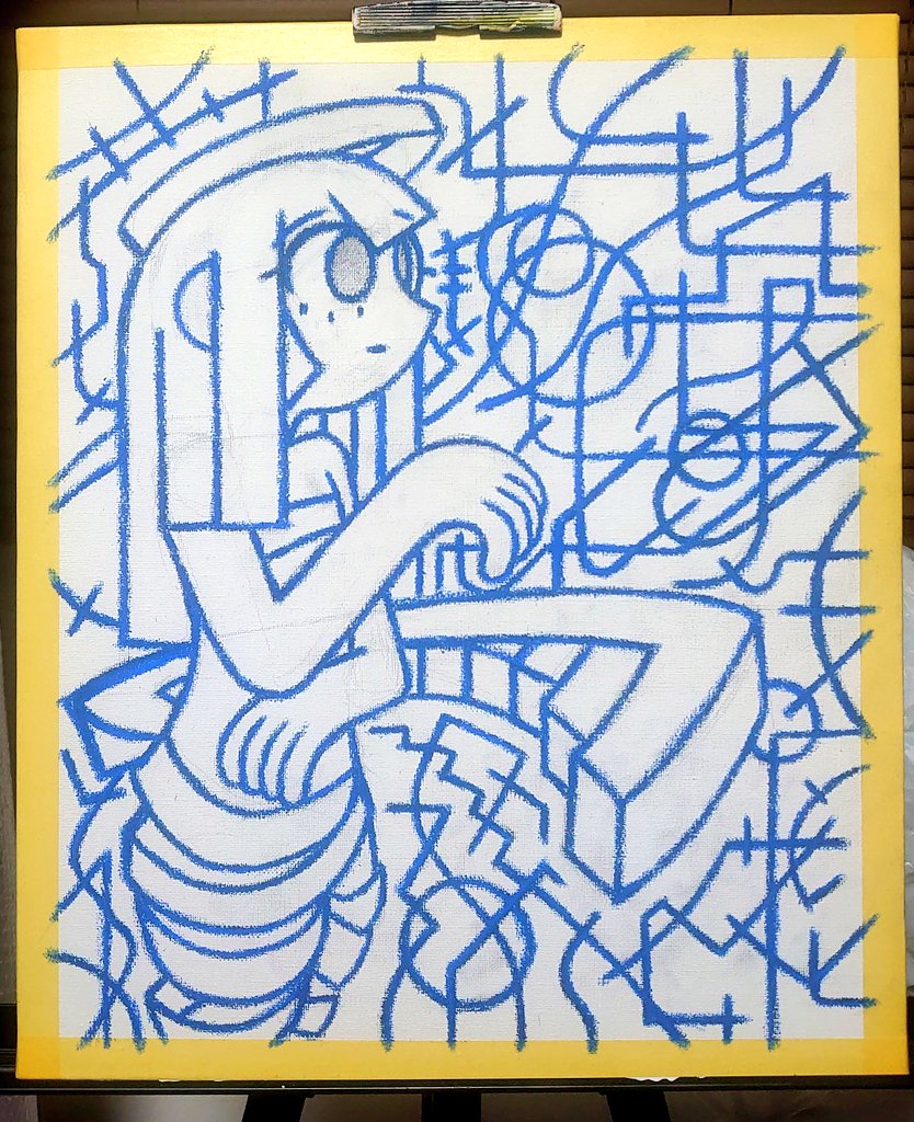 直魚_Nao tweet media