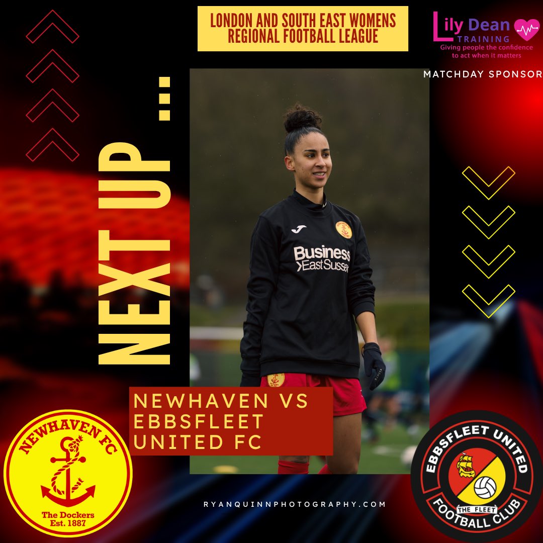 Newhaven Ladies FC tweet media