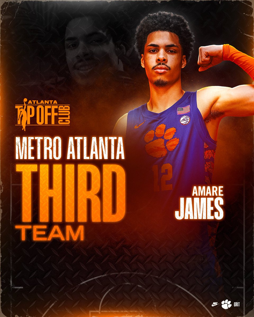 Clemson Basketball tweet media