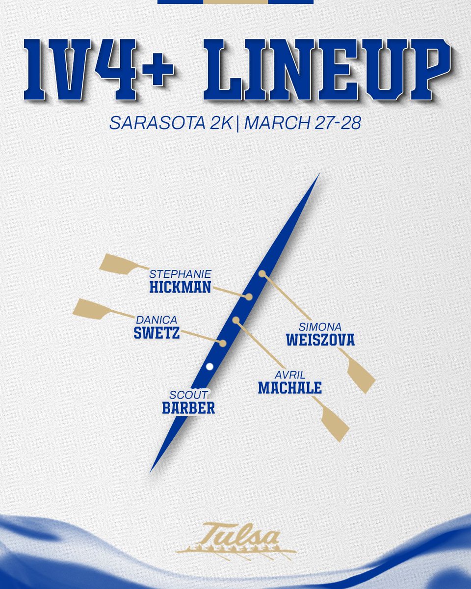 Tulsa Rowing tweet media