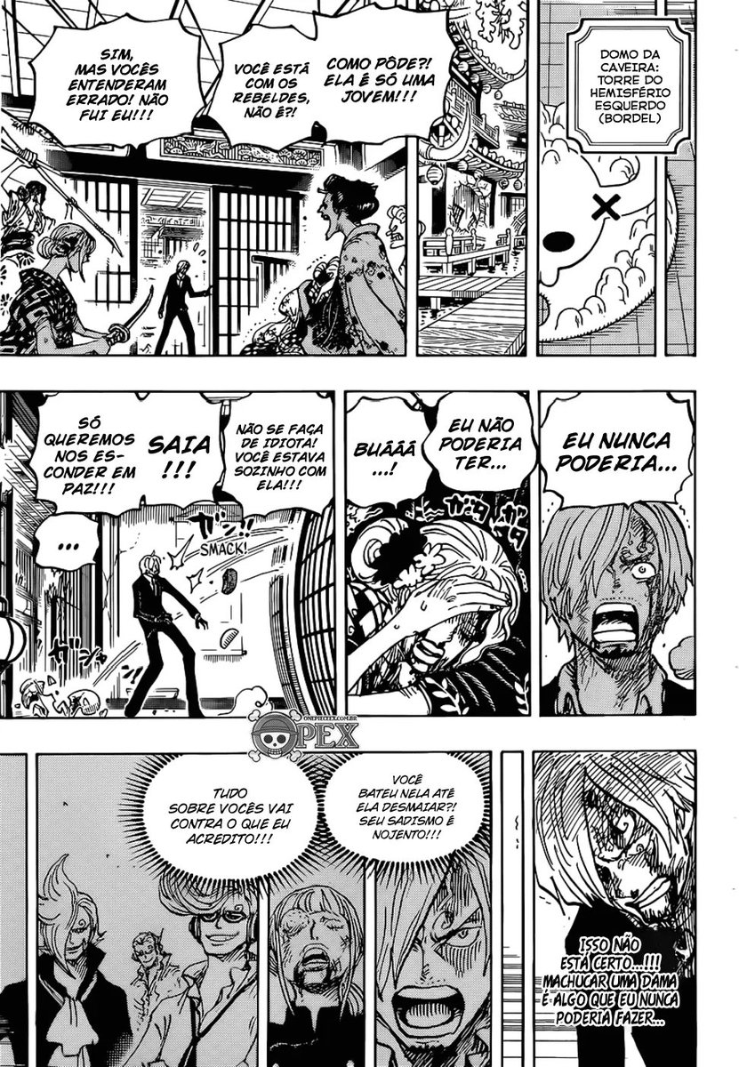 Crisis Semfim tweet media