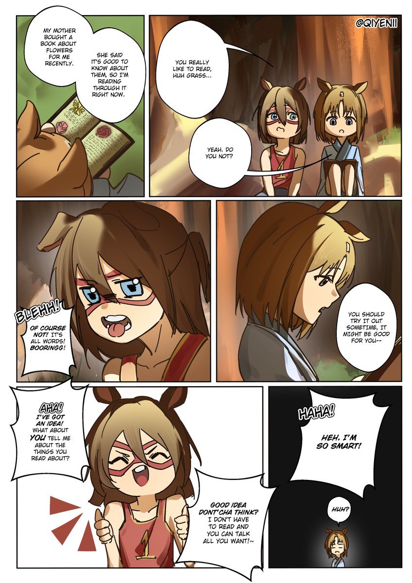 chi | commissions open !! tweet media