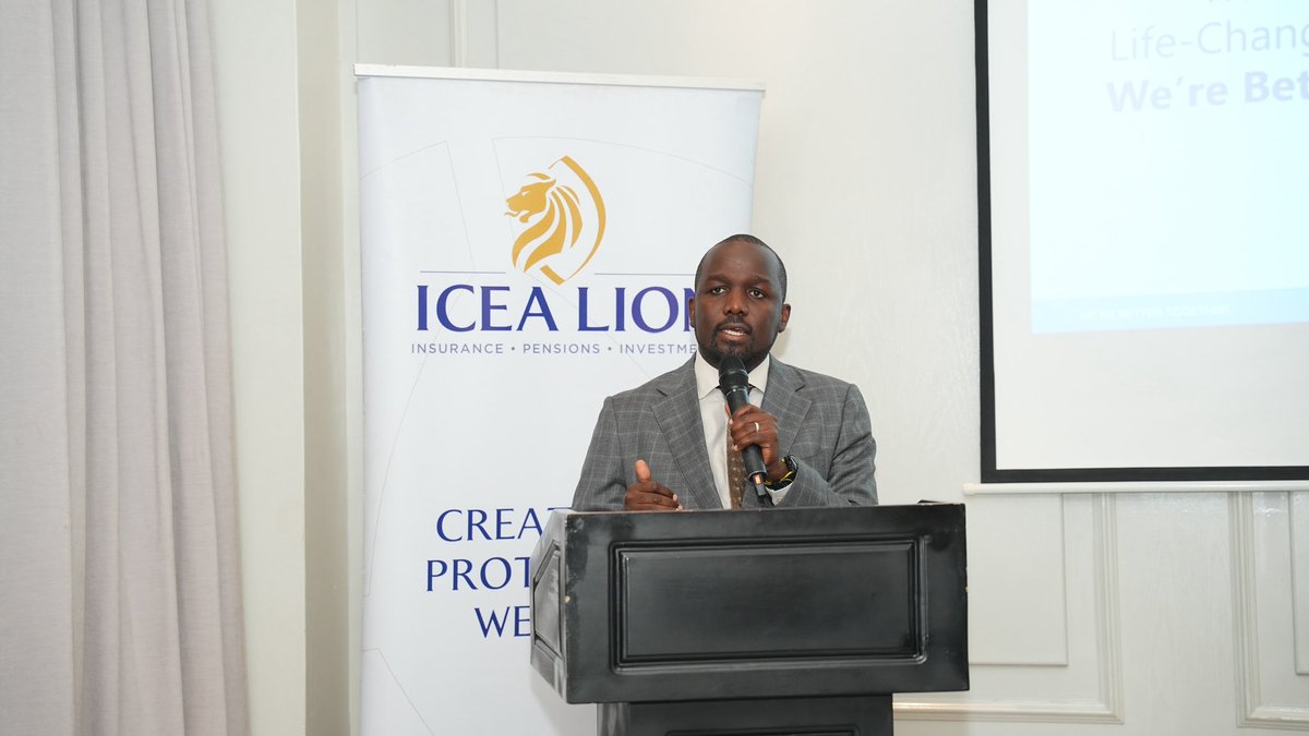 ICEA LION Uganda tweet media
