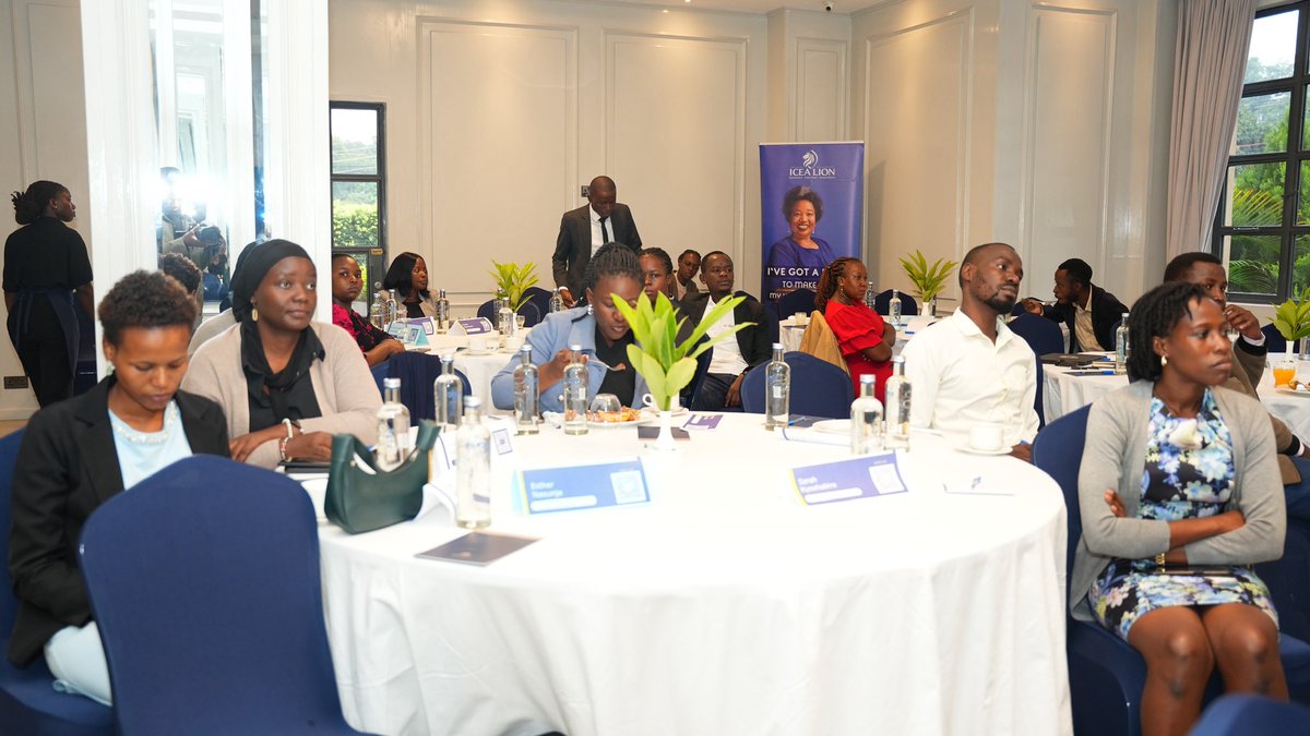 ICEA LION Uganda tweet media