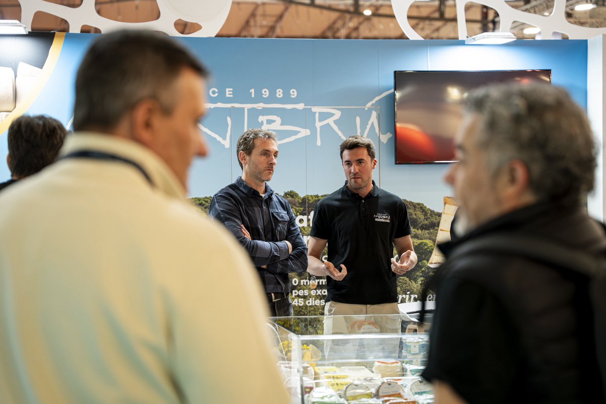 Formatges Montbrú tweet media