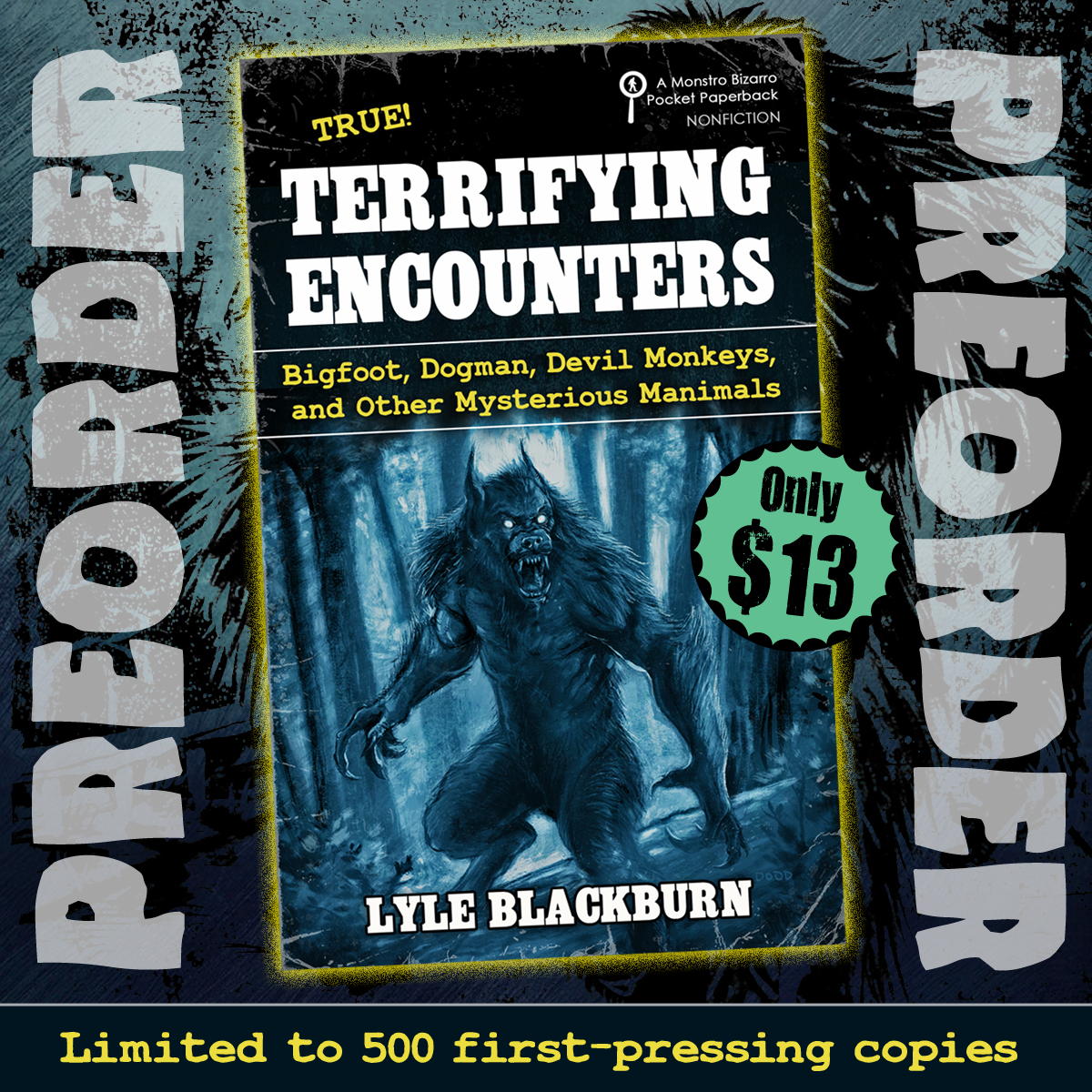 Lyle Blackburn tweet media