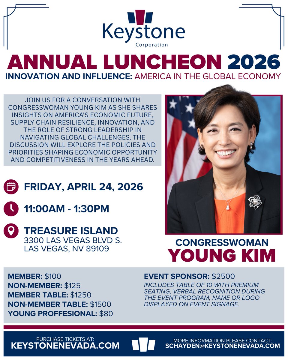 Keystone Corporation tweet media