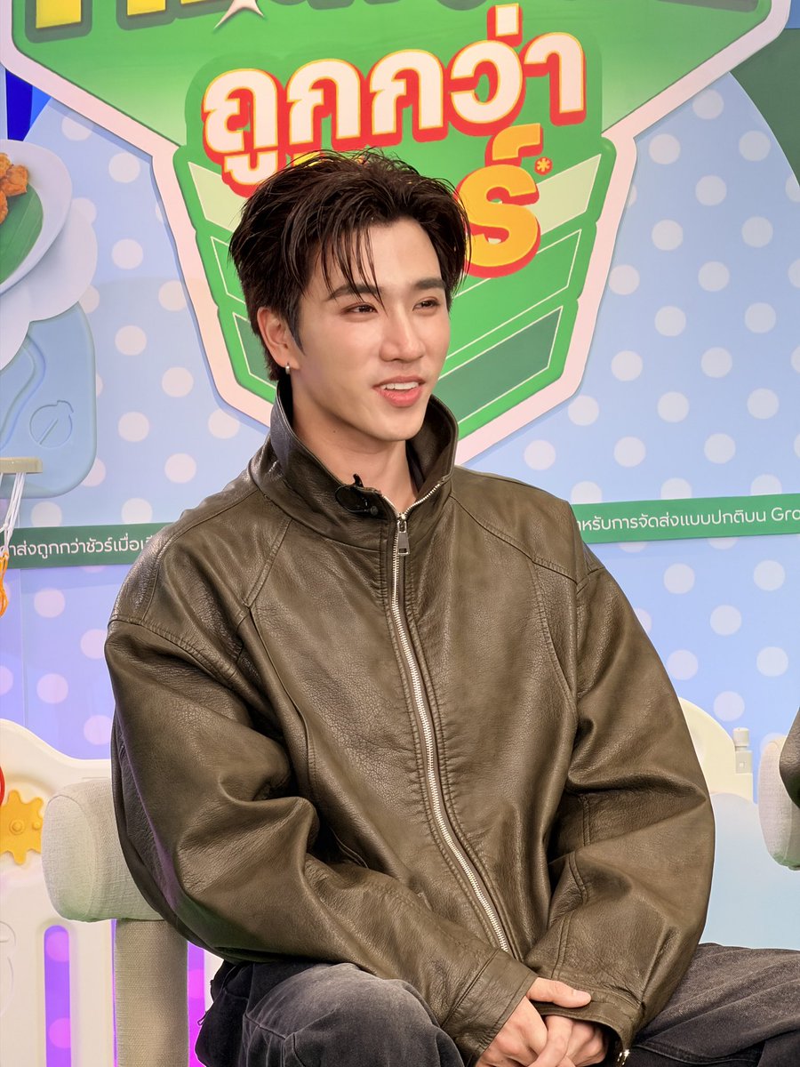 Grab Thailand tweet media