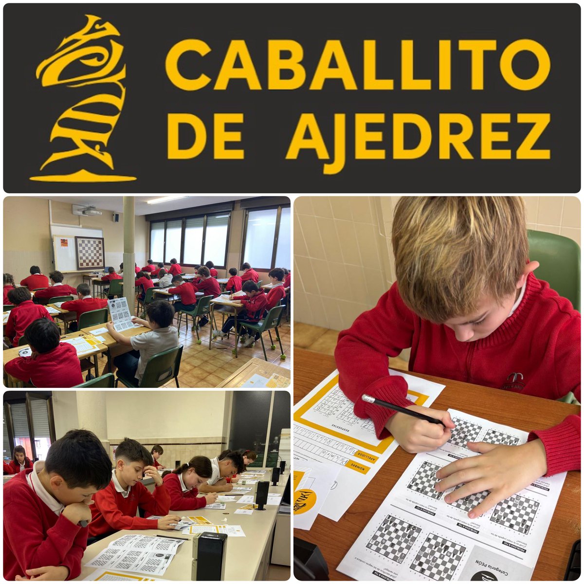 Col.Corazón de María tweet media