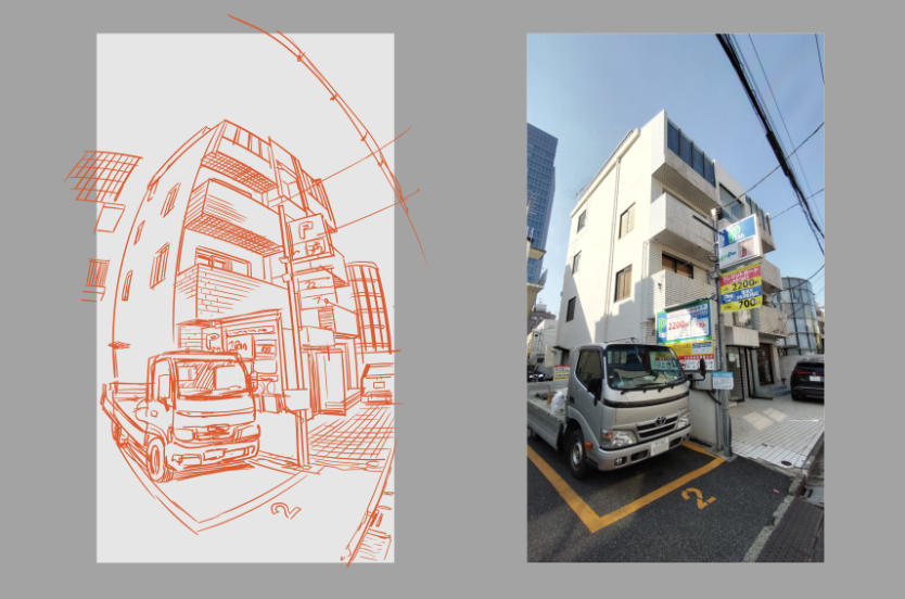 MAEDAX@背景美塾 塾長 tweet media