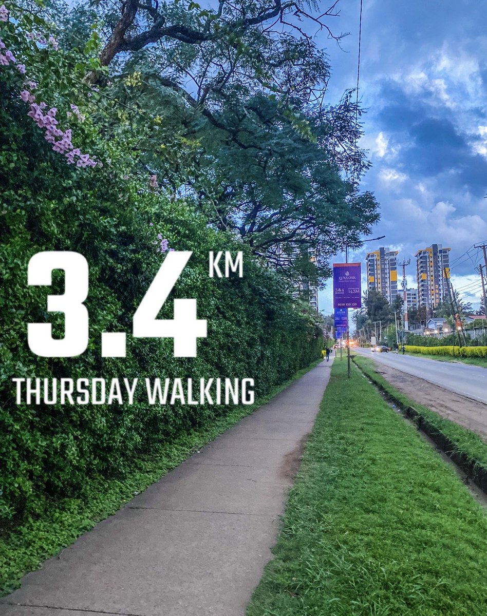 Peeling myself off the bench slowly. #DailyWalk