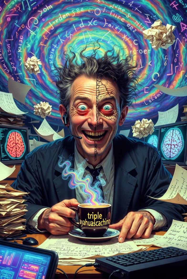 Eric Weinstein tweet media