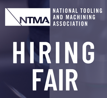 NTMA HIRING FAIR
The KC Chapter of the National Tooling and Manufacturing Association (NTMA) is hosting a Hiring Fair &amp; Career Exploration Event. 

FRIDAY, APRIL 10th
9:00 am – 12:00 pm

LEARN MORE: missourienterprise.org/event/ntma-hir…