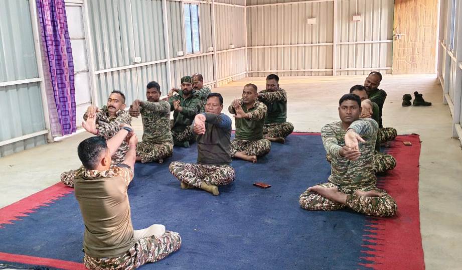 M&N Sector CRPF tweet media