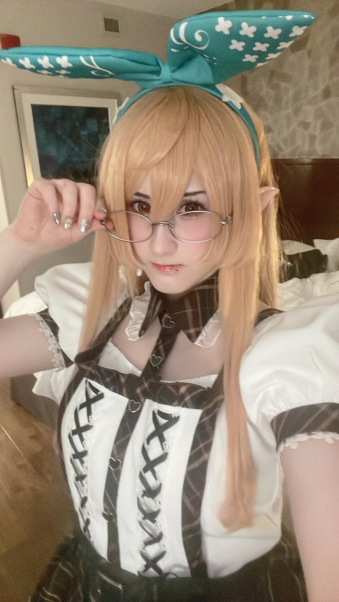 Chichi 🗝️🗝️ → Idol Village v3 ₊˚⊹ tweet media