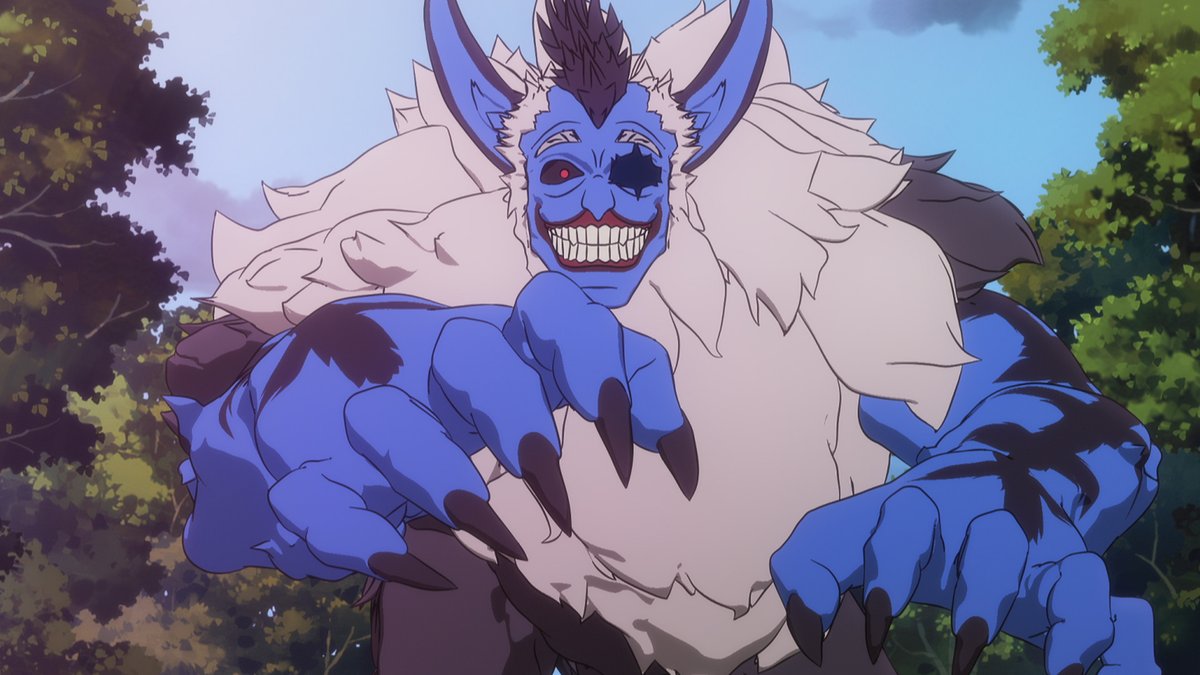 sla_es_'s tweet photo. Avance | TVアニメ
▼ Anime: Hell Mode: Yarikomizuki no Gamer wa Hai Settei no Isekai de Musou suru.
▶ Episodio: 12 Final
📅 Fecha de estreno: 27 de Marzo
🎥 Plataforma Latin: HIDIVE
📺 TV | Plataforma Japón: TOKYO MX - ABEMA
#ヘルモード #hellmode_anime https://t.co/cvYnEmnCI8