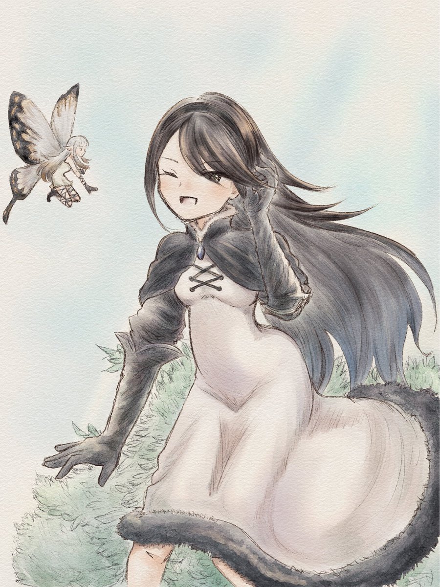 そらまめ tweet media