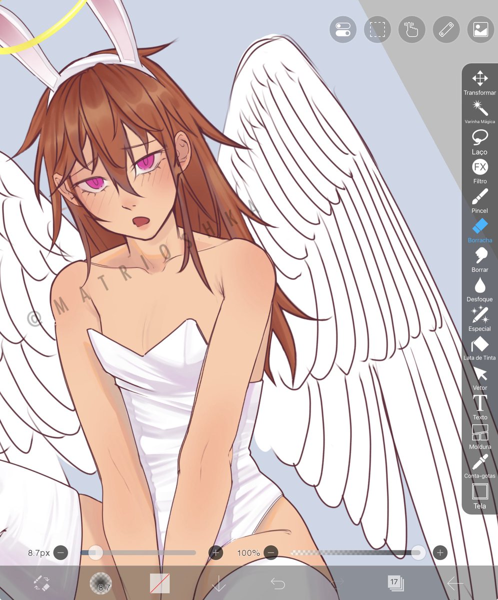 Wip 🐇
#akiangel