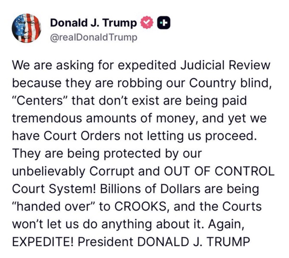 🇺🇸RealRobert🇺🇸 tweet media