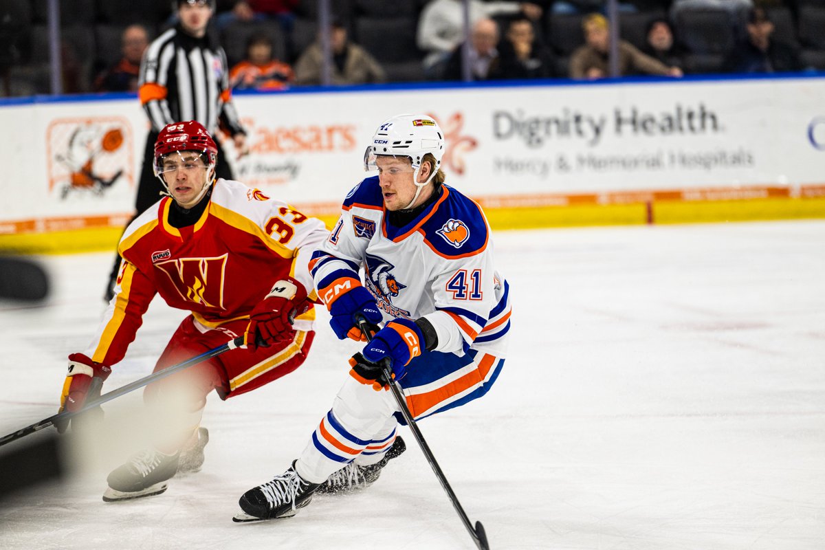 Bakersfield Condors tweet media