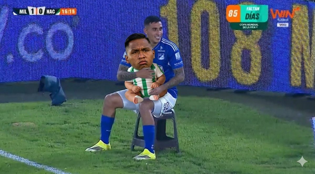 Don Rodrigo Norrea Contreras🔱 tweet media