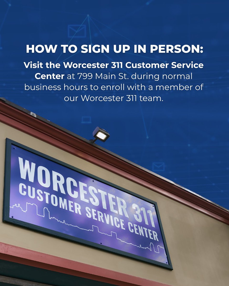 City of Worcester tweet media