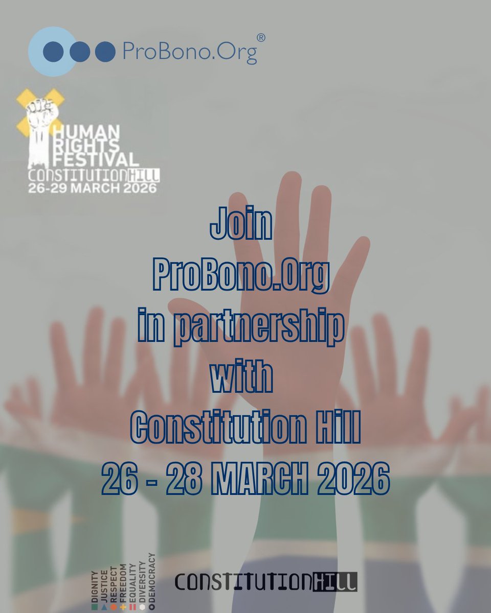 ProBono.Org tweet media