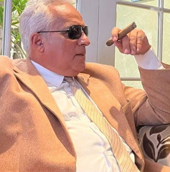 عمار علي حسن Ammar Ali Hassan tweet media