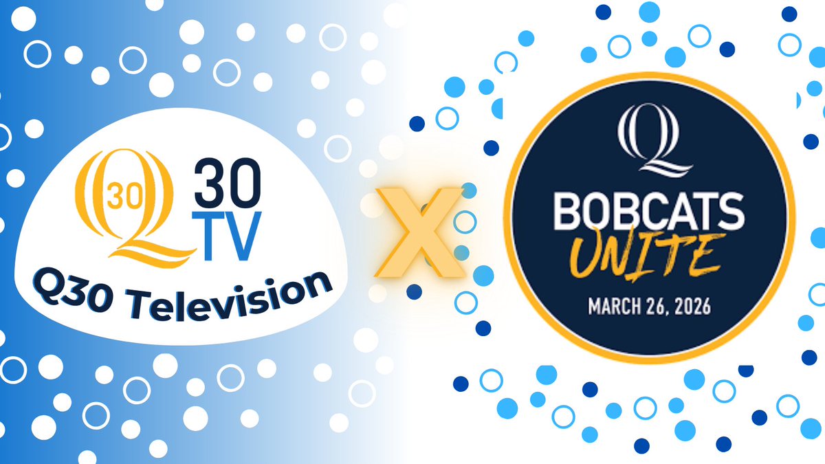 Q30 Television tweet media