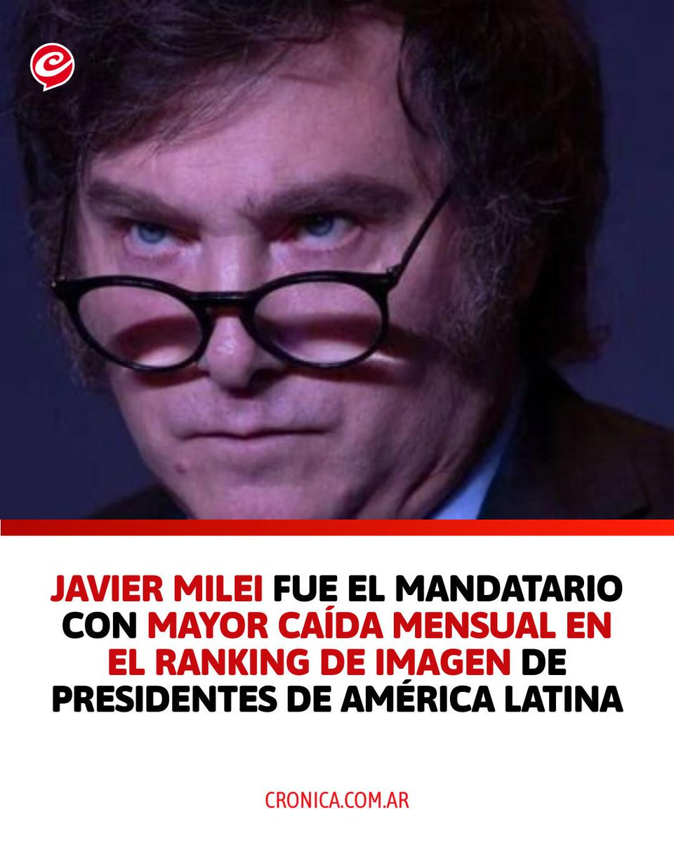 Diario Crónica tweet media