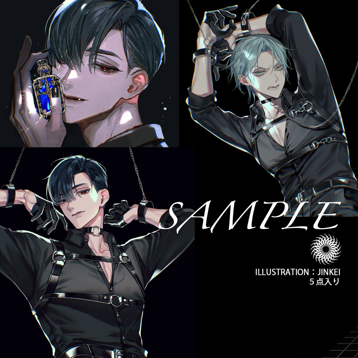 COMICUP_SH's tweet photo. 新しい委託商品が販売開始🎙️

#alienstage #ivan #till #luka 

Alien Stage同人イラスト集『PETLOG』＋Ivanグッズ | ☕️魔都喫茶 #booth_pm https://t.co/n3OM2rL0sR https://t.co/N4V2X3cFex