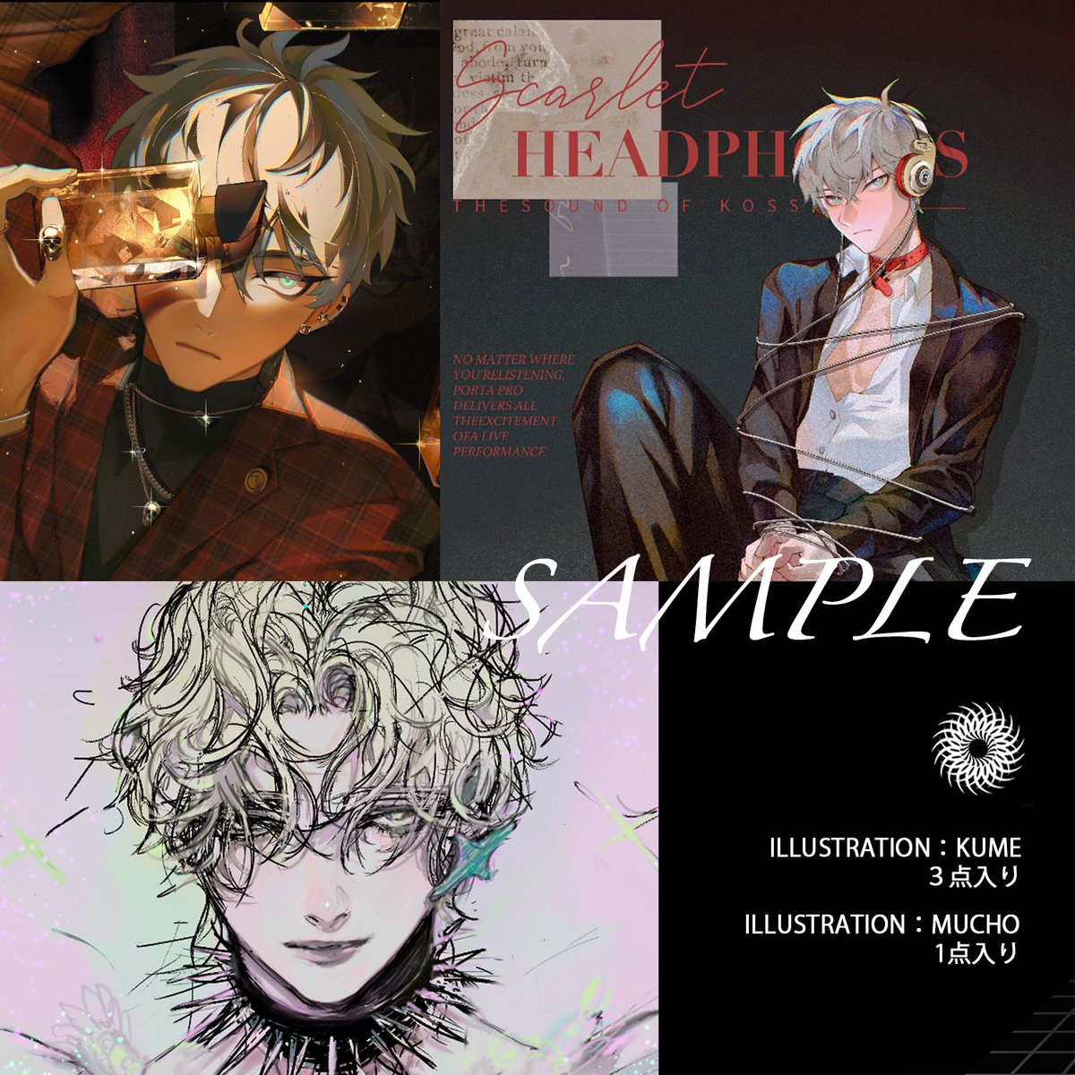 COMICUP_SH's tweet photo. 新しい委託商品が販売開始🎙️

#alienstage #ivan #till #luka 

Alien Stage同人イラスト集『PETLOG』＋Ivanグッズ | ☕️魔都喫茶 #booth_pm https://t.co/n3OM2rL0sR https://t.co/N4V2X3cFex