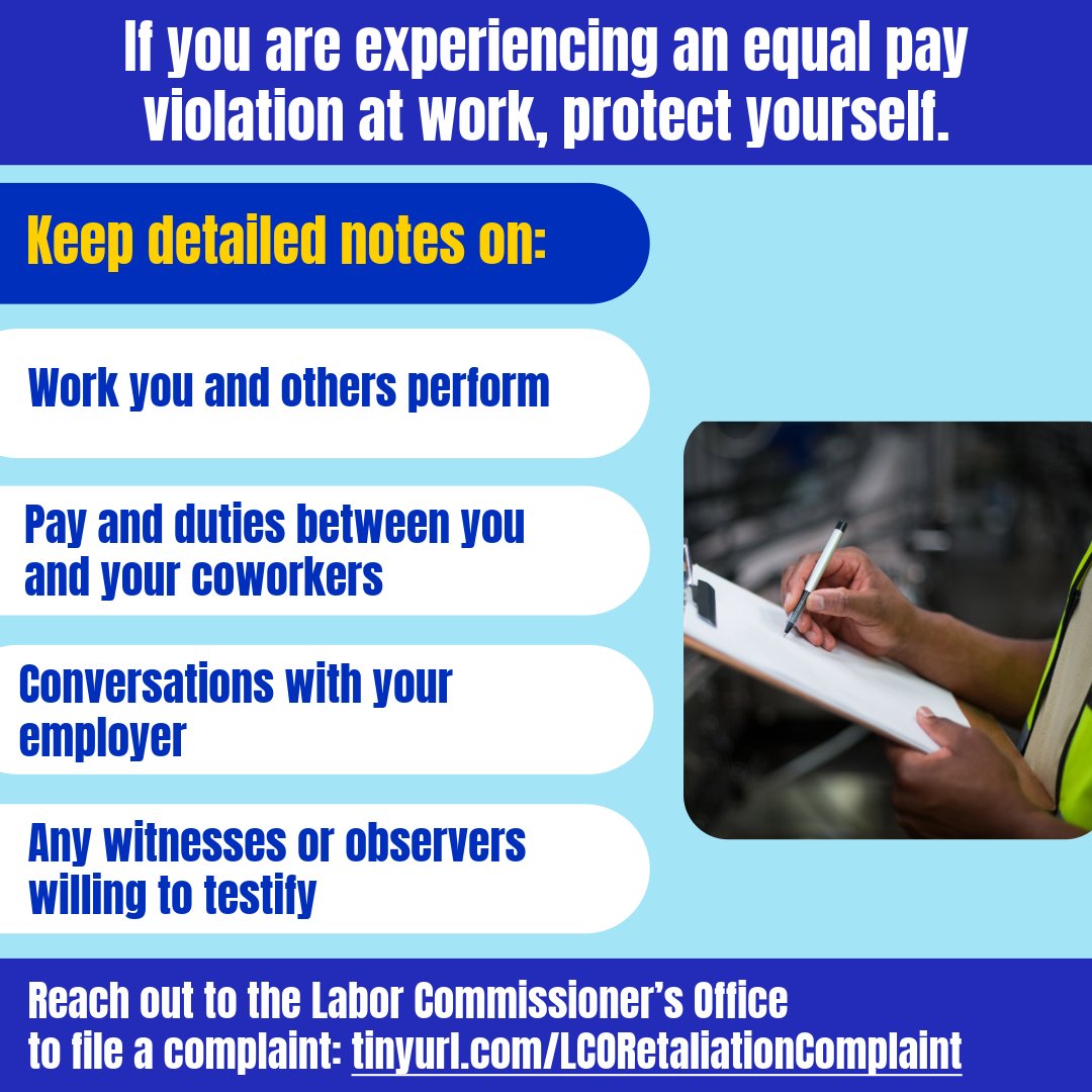 California Department of Industrial Relations tweet media