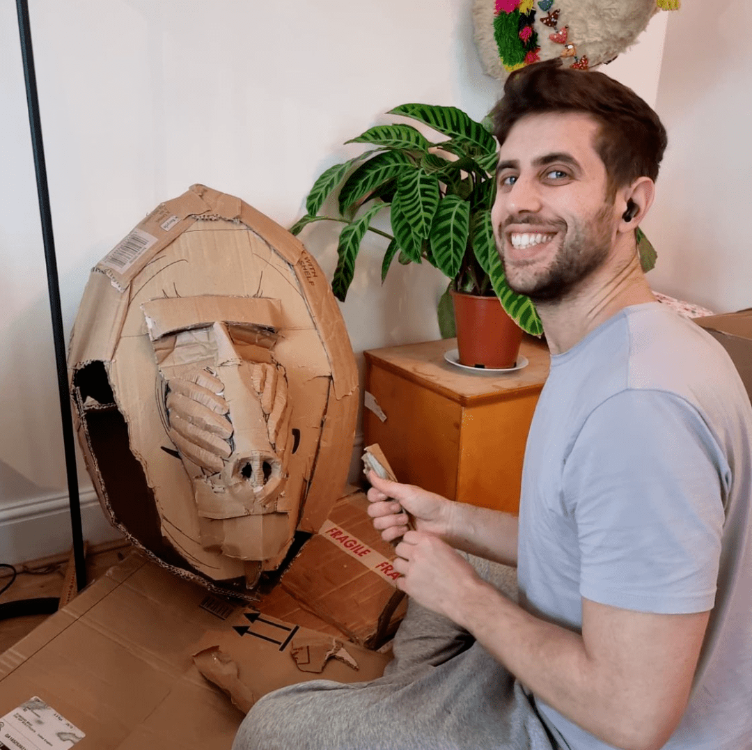 josh sennamon tweet media