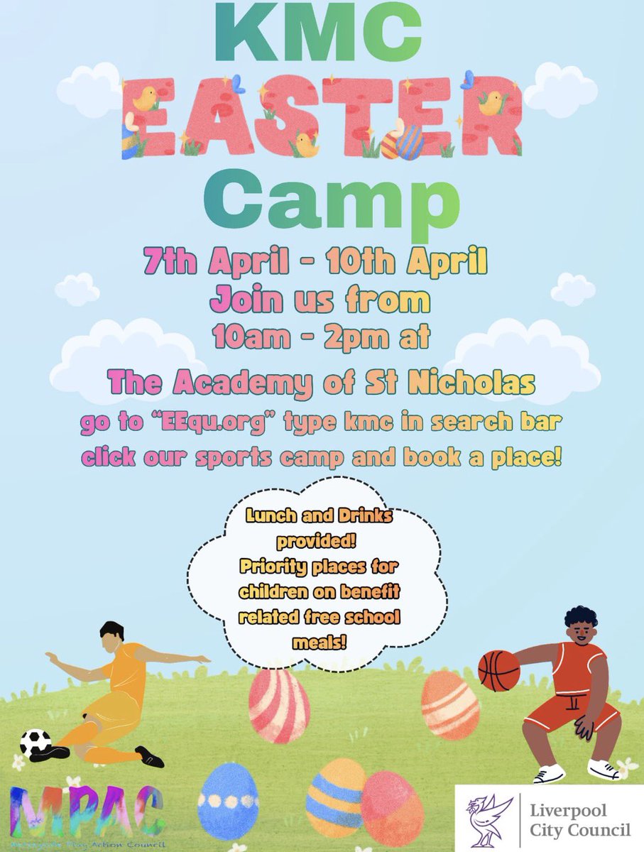 KMC Community Projects tweet media