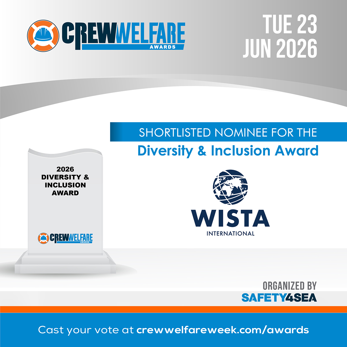 WISTA International tweet media