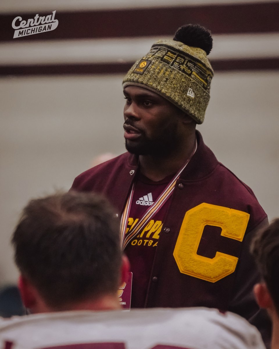 Central Michigan Football tweet media