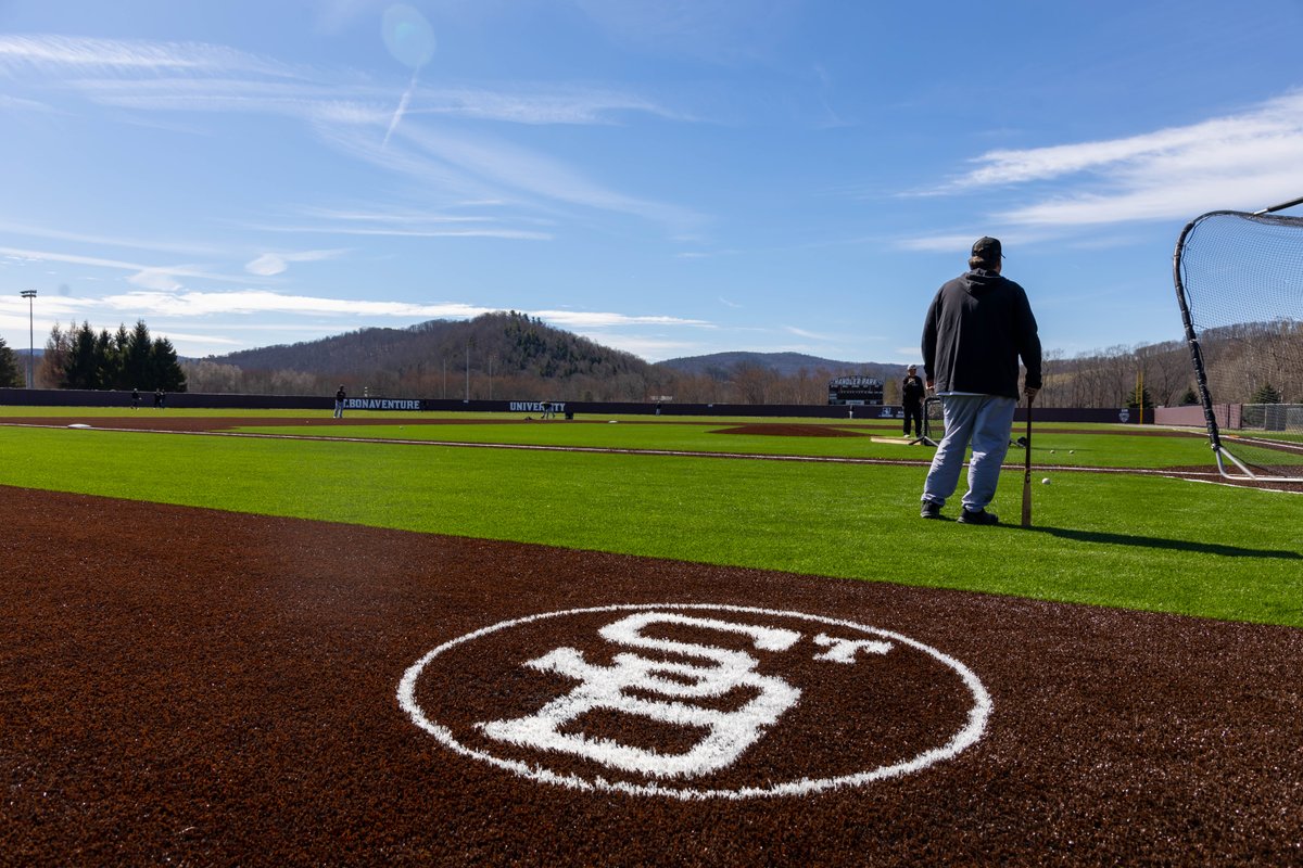 St. Bonaventure Baseball tweet media