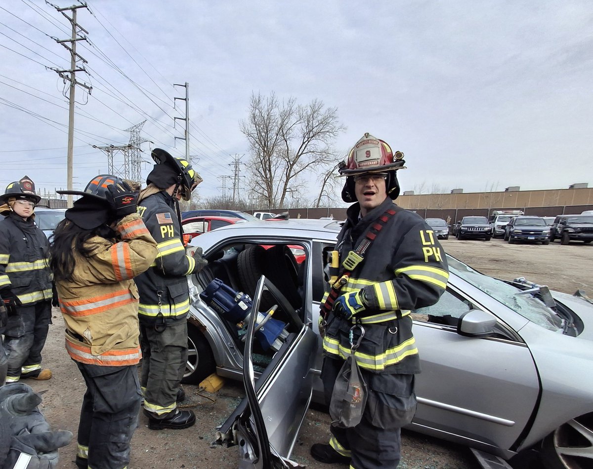 District 214 tweet media