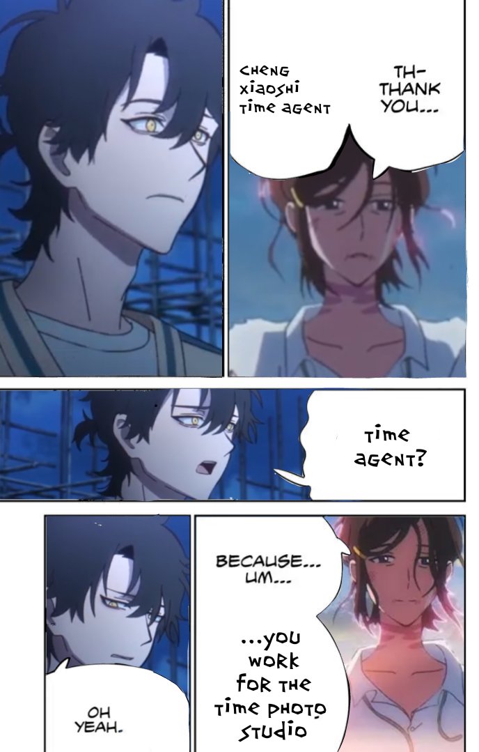 Cheng Xiaoshi Daily tweet media